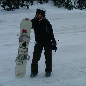 Meet your Posher, Kathy